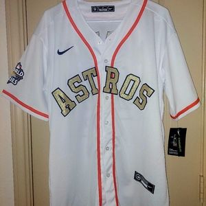 Astros WS Jersey (Alvarez)